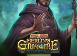 Merlin's Grimoire автомат